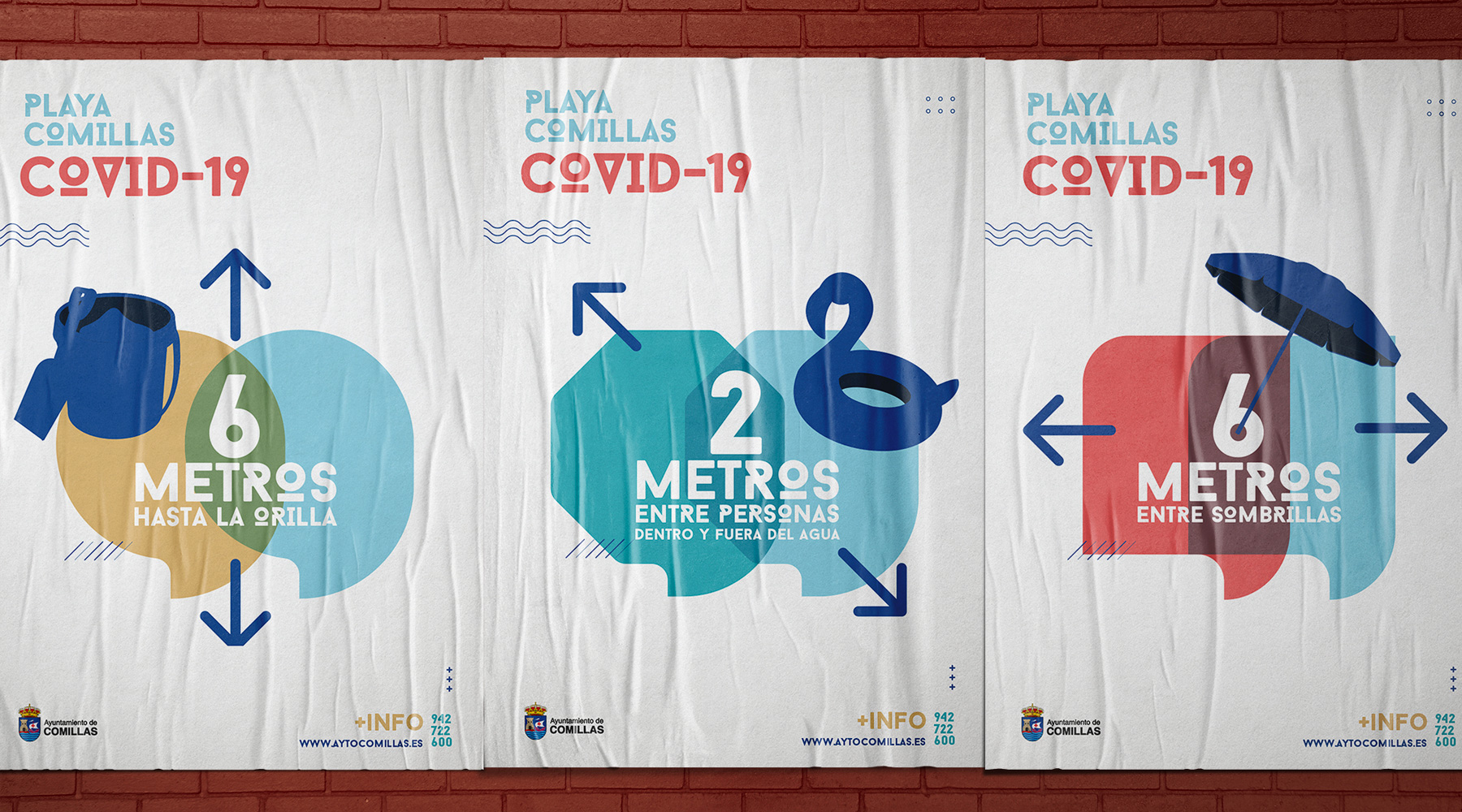 Ayuntamiento de Comillas / Covid19