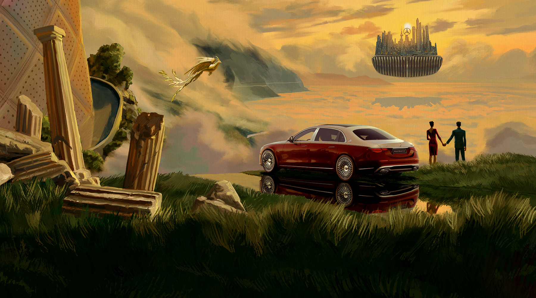 Mercedes-Maybach