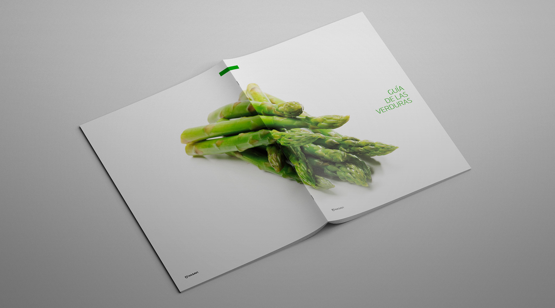 Ferrovial / Hasavi / Verduras