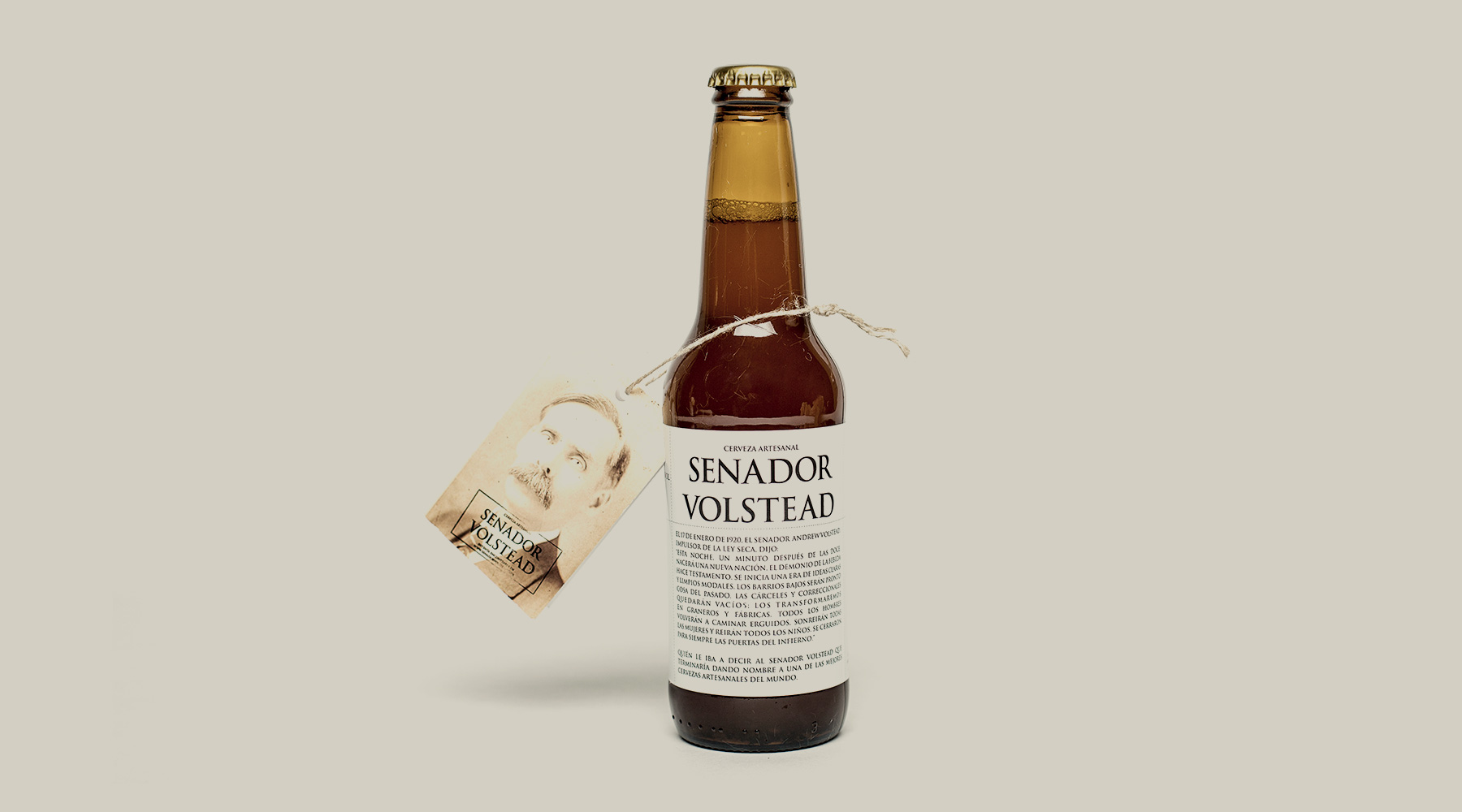 Senador Volstead